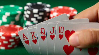 Poker - Hướng dẫn chơi game từ A tới Z cho người mới bắt đầu