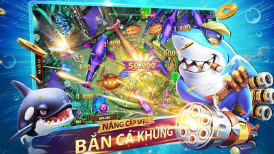 Siêu cá nổ hũ: Trải nghiệm đỉnh cao của trò chơi cá cược online